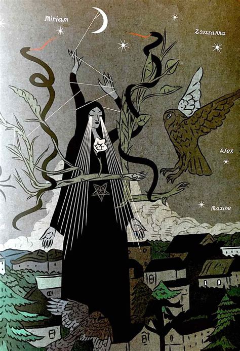 The Magical World of Witches: Sequential Art and the Occult